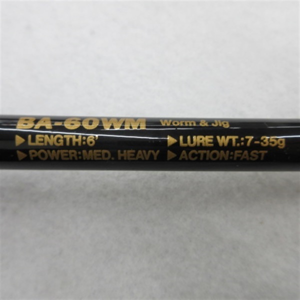 スーパーストライク　バトラックスＢＡ－６０ＷＭ